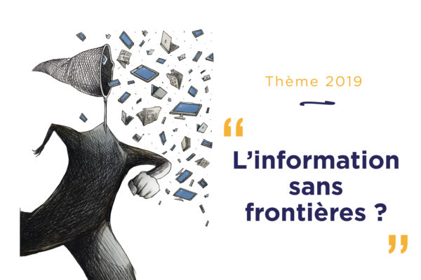 Semaine de la Presse et des Médias au Lycée des Métiers de Saint-Charles du 18 au 22 Mars 2019