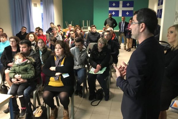 Après les États-unis et la Chine, des lycéens de Chauny iront au Québec