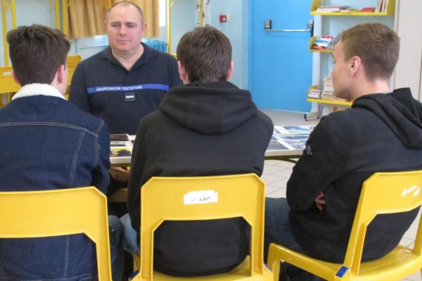 À Chauny, les jeunes sont aussi en quête d’avenir