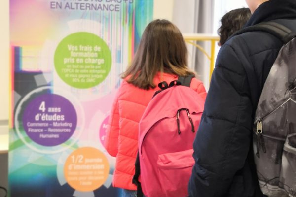 Merci aux participants du Forum des Métiers et de l’Orientation 2019 de Saint-Charles