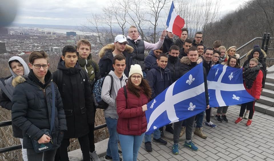 Découverte de Montréal