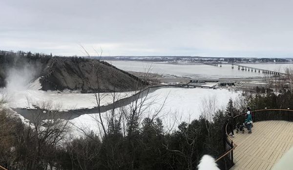 Chute-Montmorency