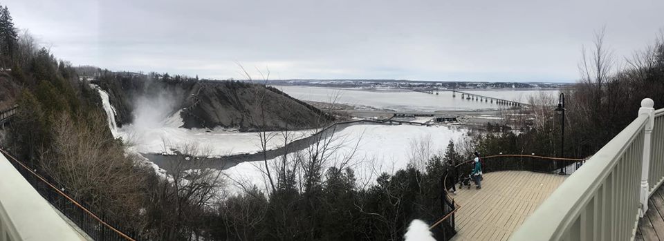 Chute-Montmorency