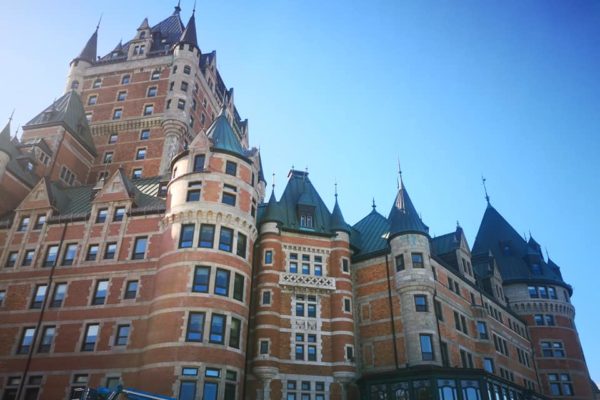 Découverte du vieux Québec