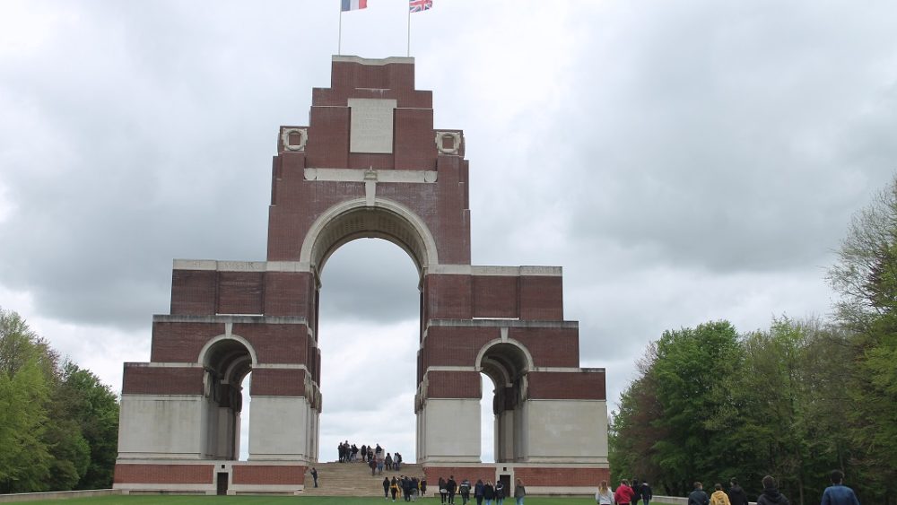 Mémorial Franco-Britannique Péronne-Thiepval