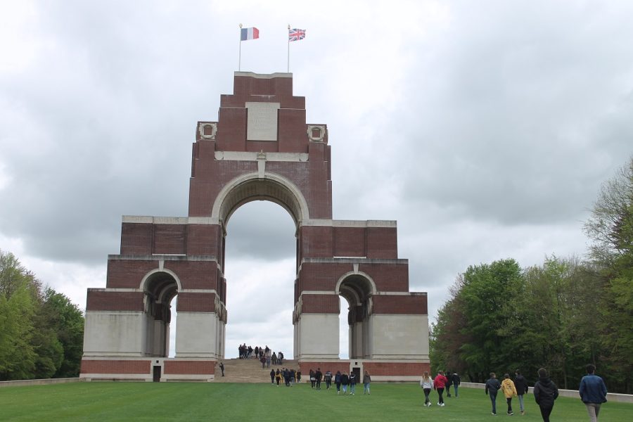 Mémorial Franco-Britannique Péronne-Thiepval