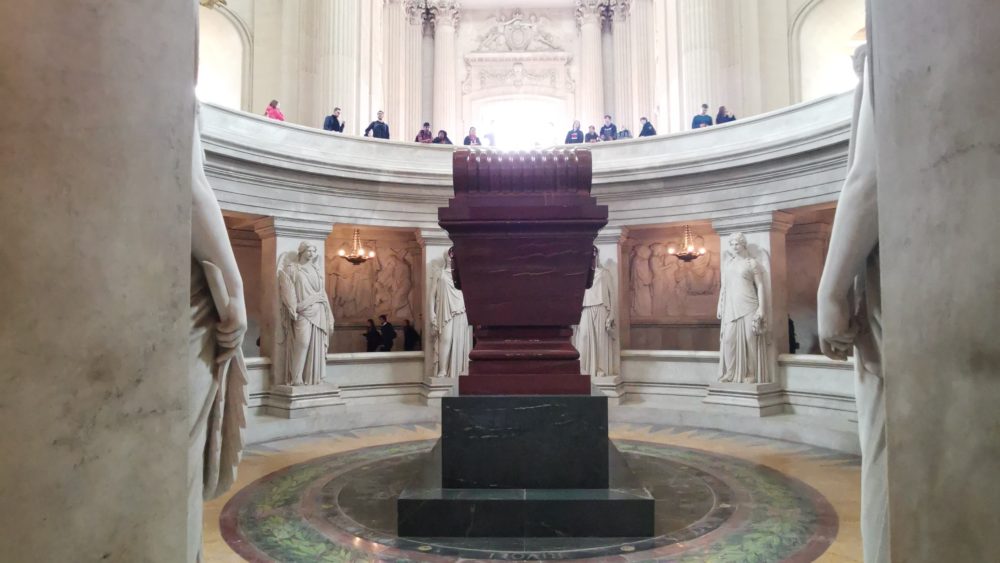 Intérieur de l'Assemblée Nationale