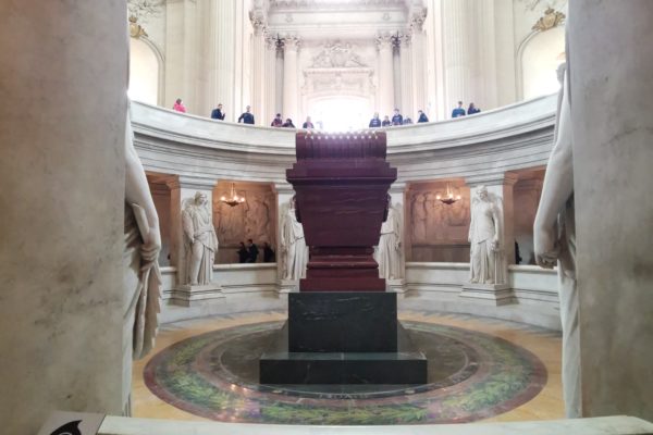 Intérieur de l'Assemblée Nationale