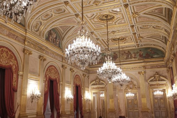 Salon de l'Assemblée Nationale