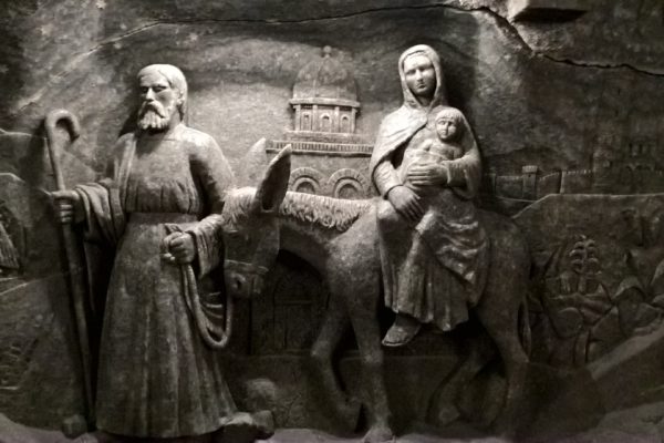 Voyage en Pologne pour les élèves de Terminales de Saint-Charles