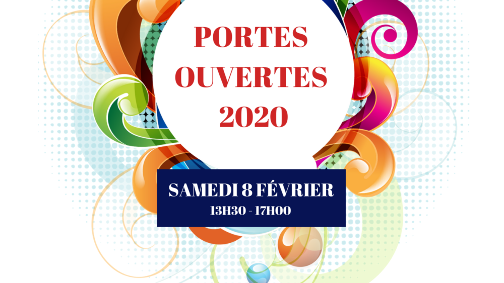 Portes ouvertes saint-charles chauny février 2020