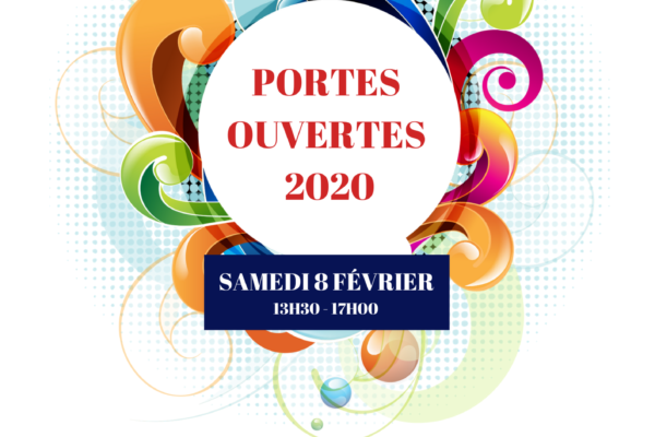 Portes ouvertes saint-charles chauny février 2020