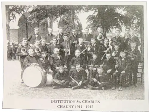 Institution Saint-Charles