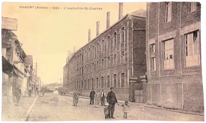 Institution Saint-Charles