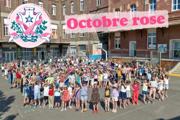 Octobre rose